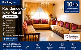 Résidence Martil Deluxe